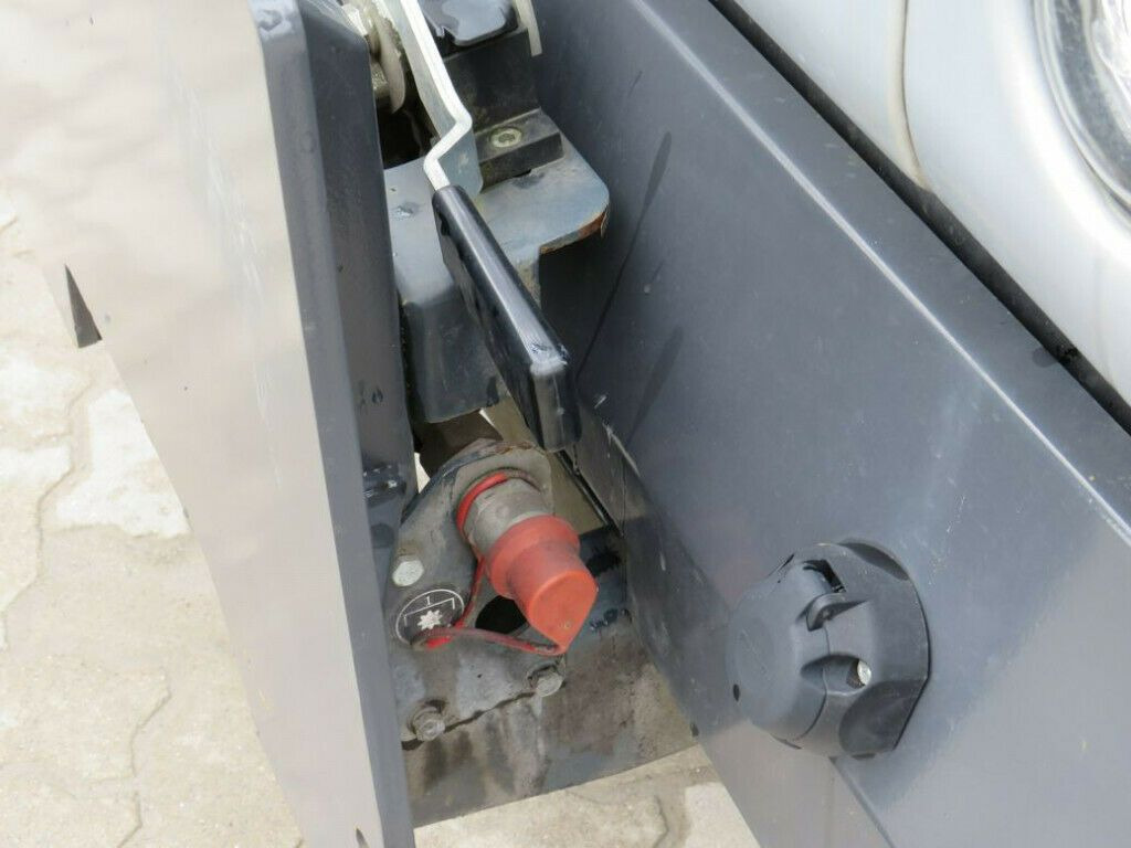 Utilitaire benne, Véhicule de voirie/ Spécial Bokimobil 1152 2-Achs Allradkipper: photos 14