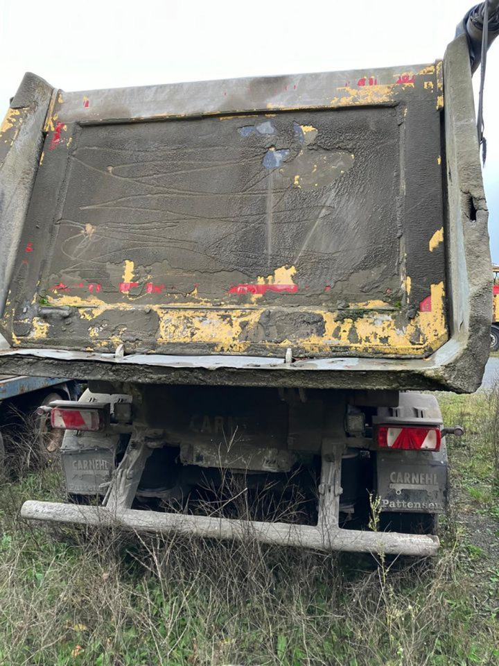 CARNEHL Kippauflieger CHKS A Kippauflieger - Semi-remorque benne: photos 4 CARNEHL Kippauflieger CHKS A Kippauflieger - Semi-remorque benne: photos 4