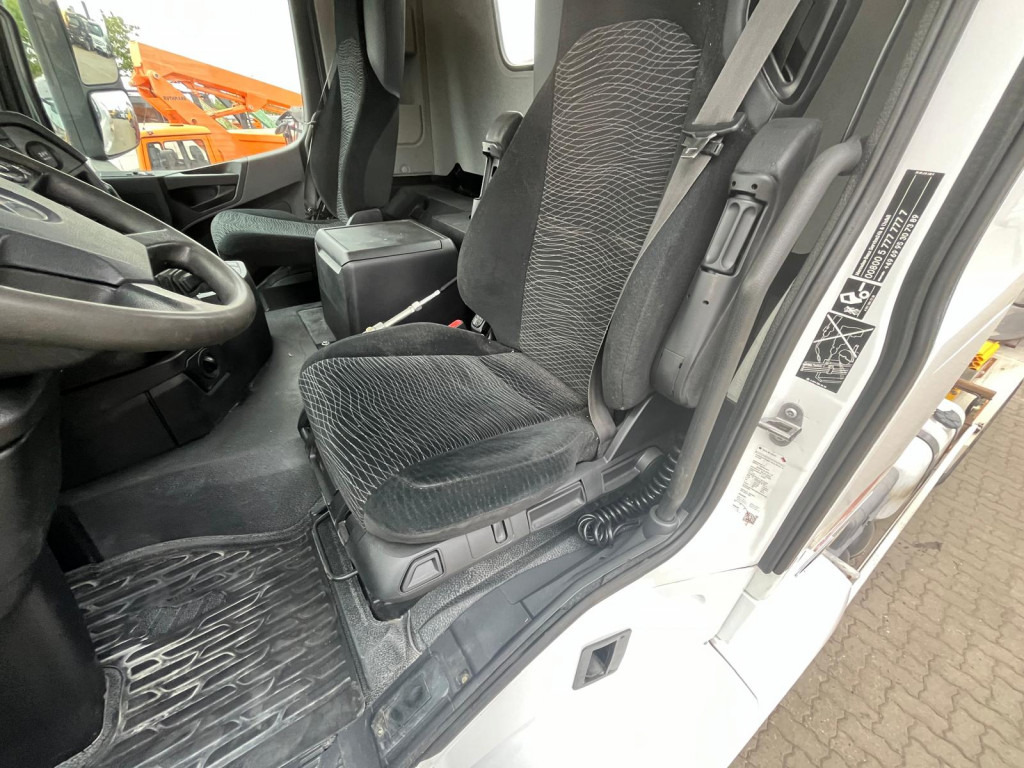 MERCEDES-BENZ Arocs 2636 6x4 Betonmischer - Camion: photos 3 MERCEDES-BENZ Arocs 2636 6x4 Betonmischer - Camion: photos 3