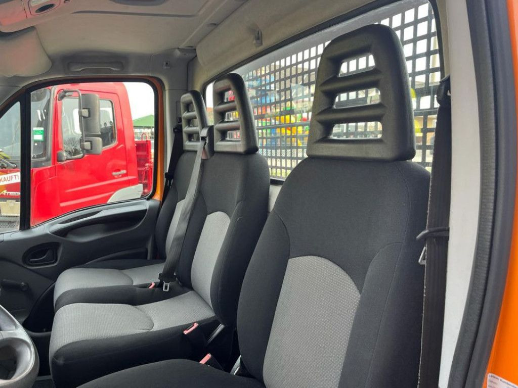 Utilitaire plateau Iveco Daily 29L13 Pritsche: photos 8