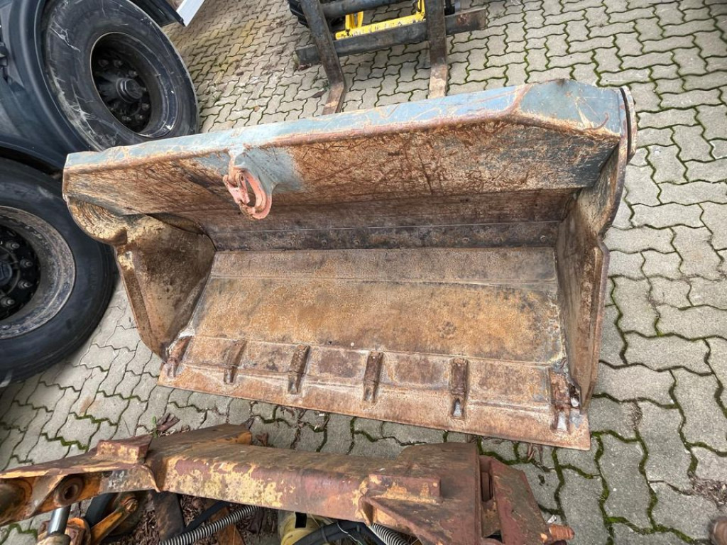 KRAMER WERKE Radlader 750 Allrad Radlader Klappschaufel+Gabel - Chargeuse sur pneus: photos 5 KRAMER WERKE Radlader 750 Allrad Radlader Klappschaufel+Gabel - Chargeuse sur pneus: photos 5