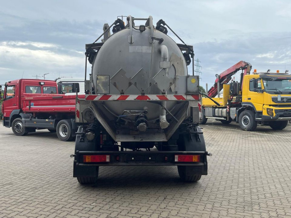 KRONE KRONE BDF-Anhänger Tankanhänger AZW 18 Bj-2011 Saug+Druck - Remorque citerne: photos 4 KRONE KRONE BDF-Anhänger Tankanhänger AZW 18 Bj-2011 Saug+Druck - Remorque citerne: photos 4