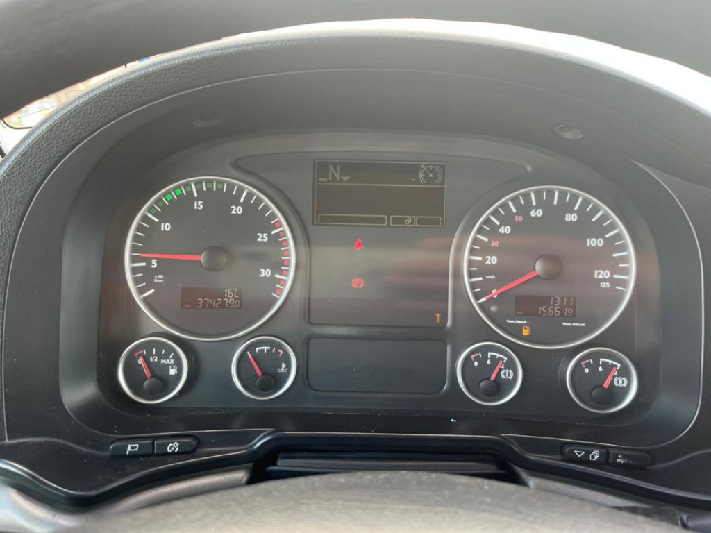 Camion benne MAN TG-S 26.440 6x4 BB 3-Achs Kipper Schalter: photos 10