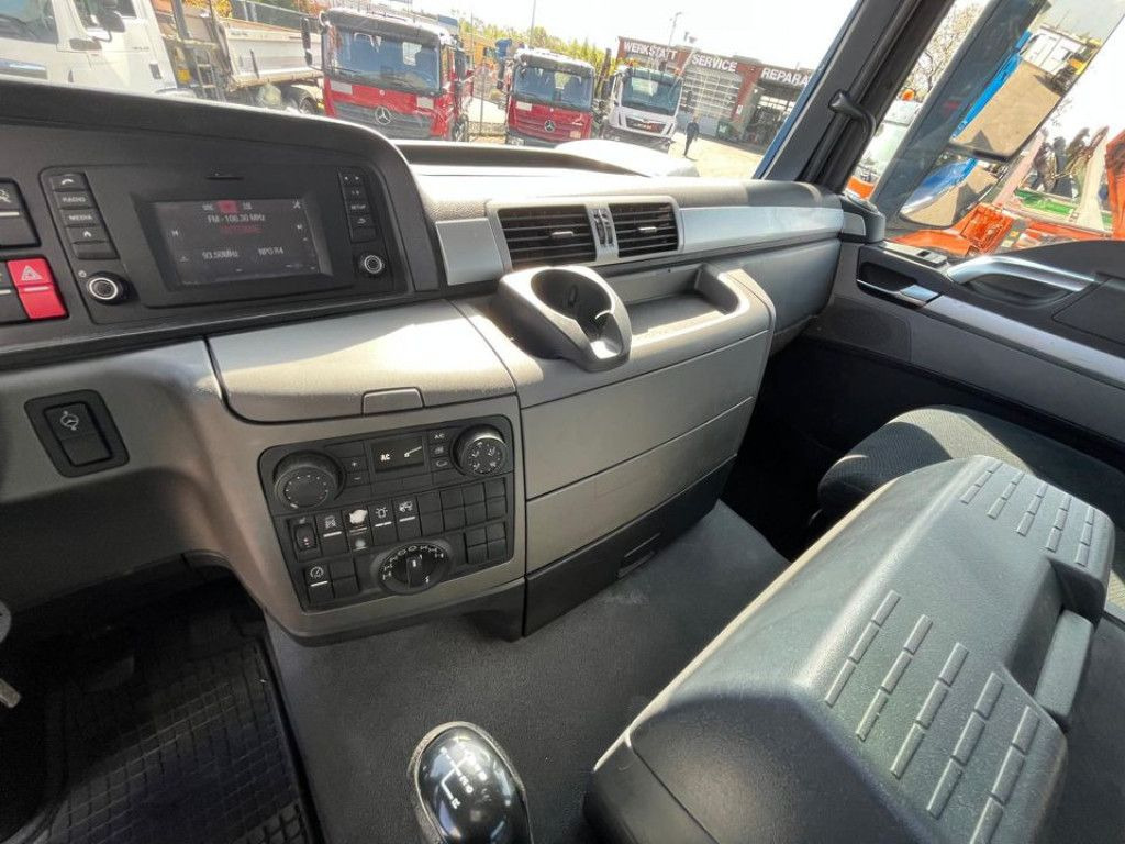 Camion benne neuf MAN TG-S 26.440 6x6 3-Achs Allradkipper Bordmatik Sc: photos 8