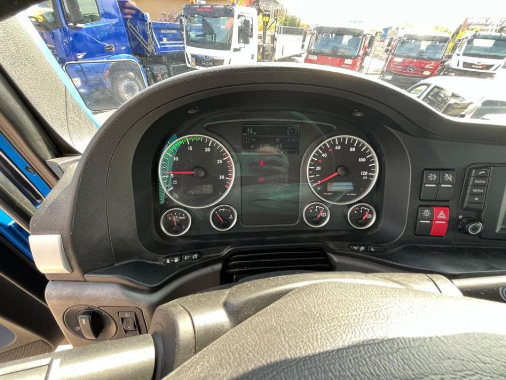 Camion benne neuf MAN TG-S 26.440 6x6 3-Achs Allradkipper Bordmatik Sc: photos 6