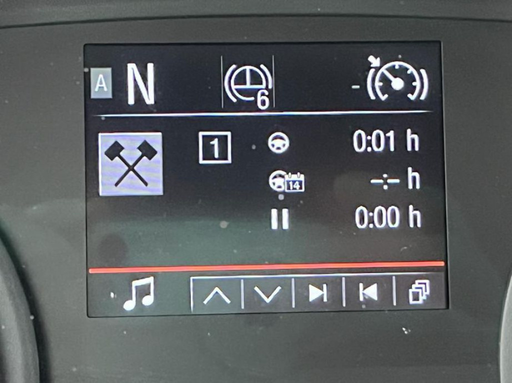 MAN TG-S 26.460 6x2-2 BL Abrollkipper Meiller, Funk - Camion ampliroll: photos 3 MAN TG-S 26.460 6x2-2 BL Abrollkipper Meiller, Funk - Camion ampliroll: photos 3