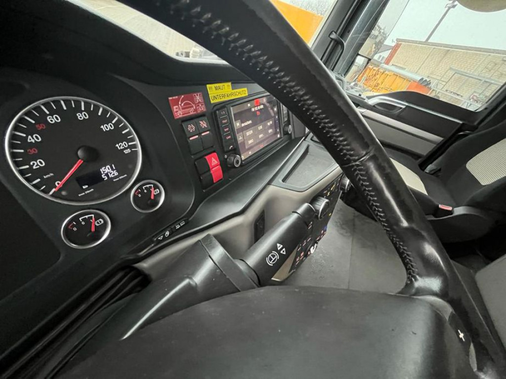 MAN TG-S 26.460 6x2-2 BL Abrollkipper Meiller, Funk - Camion ampliroll: photos 4 MAN TG-S 26.460 6x2-2 BL Abrollkipper Meiller, Funk - Camion ampliroll: photos 4