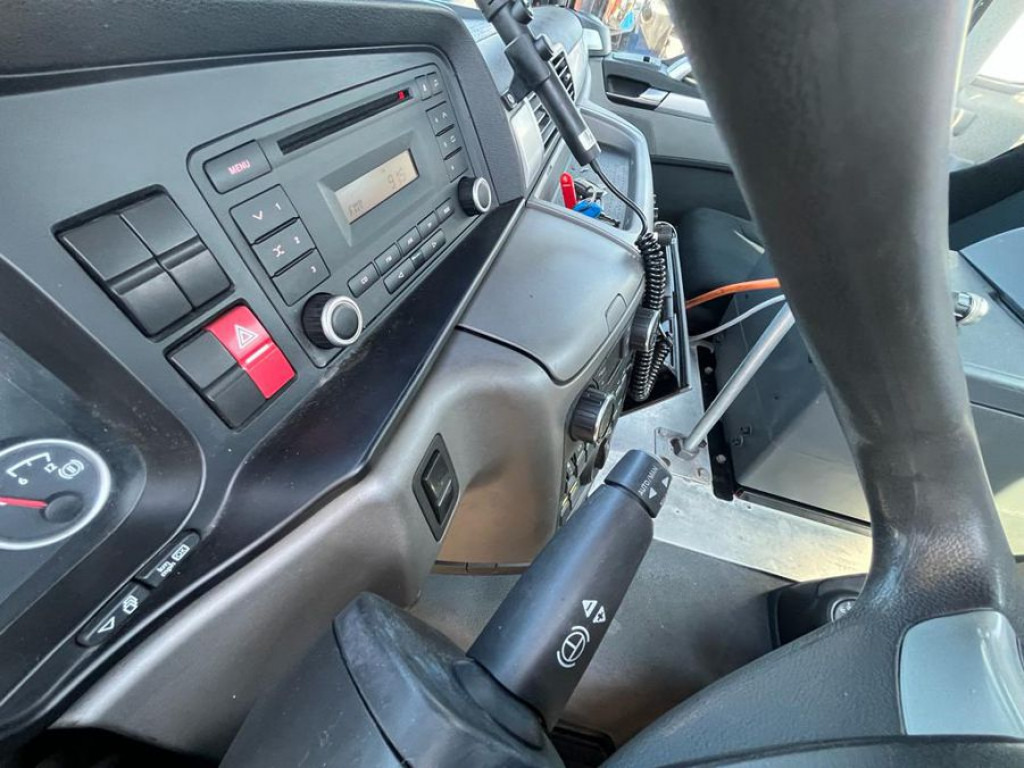 MAN TG-S 33.440 AK 6x6 3-Achs Allradkipper - Camion benne: photos 2 MAN TG-S 33.440 AK 6x6 3-Achs Allradkipper - Camion benne: photos 2