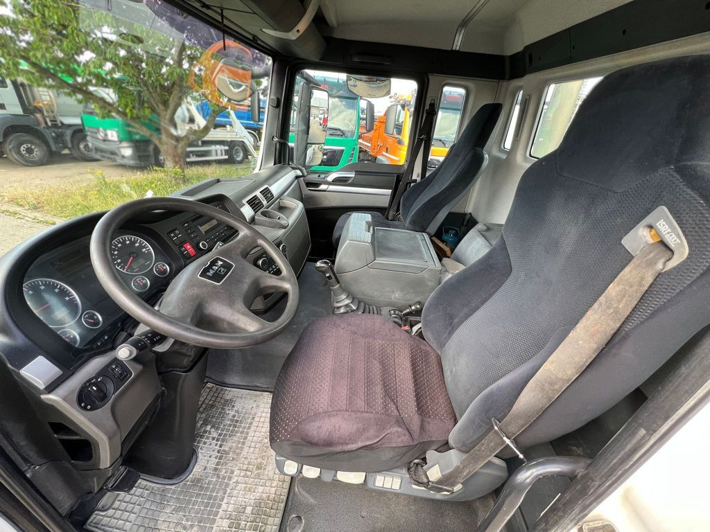 MAN TG-S 35.400 8x4 BB Betonmischer 35To Chsassis, A - Camion malaxeur: photos 5 MAN TG-S 35.400 8x4 BB Betonmischer 35To Chsassis, A - Camion malaxeur: photos 5