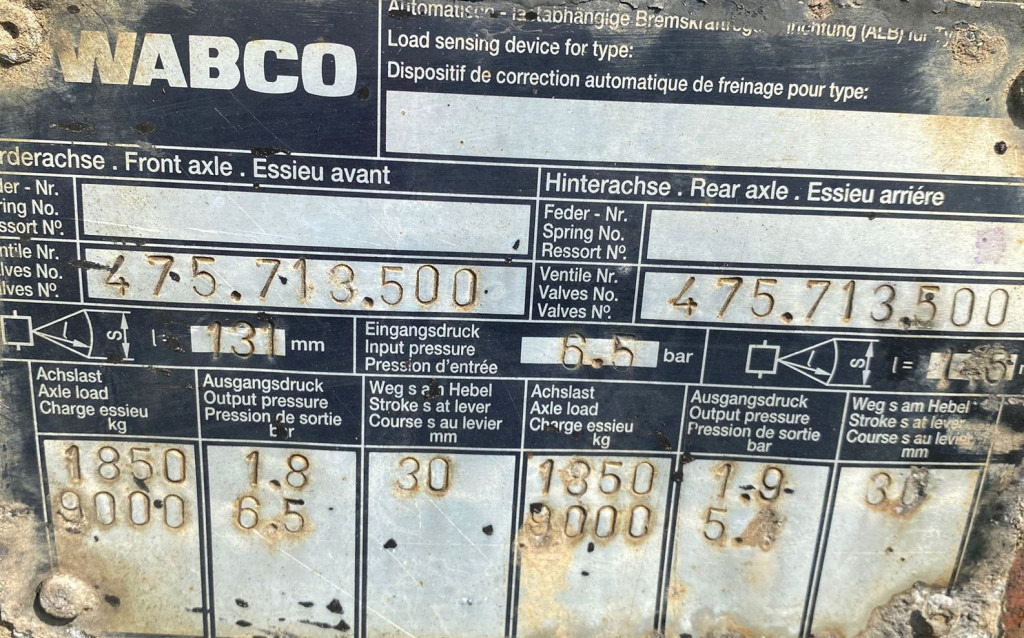 MEINDL Abrollanhänger AR 18 Containeranhänger - Remorque ampliroll/ Multibenne: photos 5 MEINDL Abrollanhänger AR 18 Containeranhänger - Remorque ampliroll/ Multibenne: photos 5