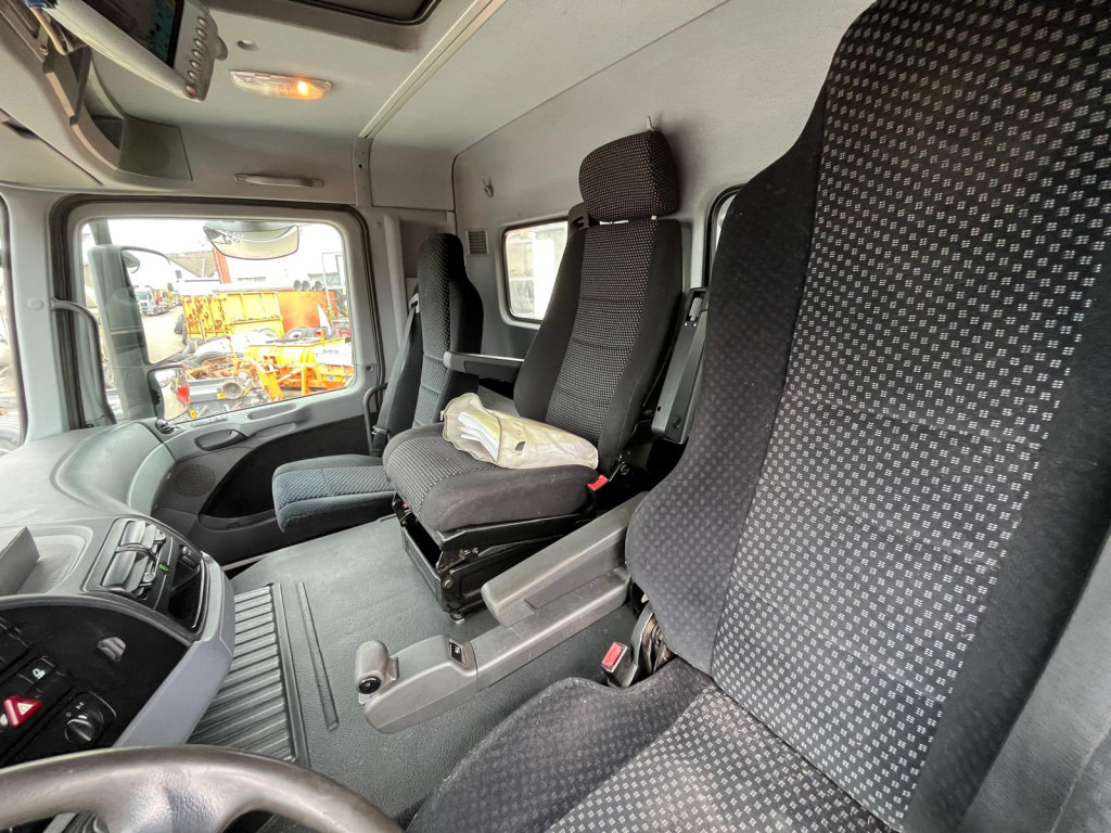 MERCEDES-BENZ Actros 2532 L 6x2 Müllwagen Faun Powerpress 25m³ - Benne à ordures ménagères: photos 3 MERCEDES-BENZ Actros 2532 L 6x2 Müllwagen Faun Powerpress 25m³ - Benne à ordures ménagères: photos 3