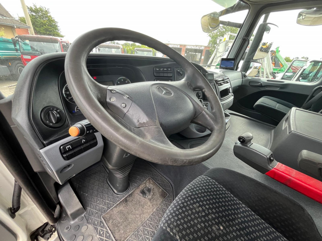 Camion multibenne MERCEDES-BENZ Actros 2541 L6x2 Absetzkipper Meiller: photos 9