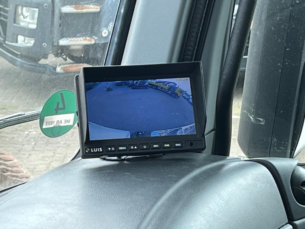 Camion multibenne MERCEDES-BENZ Actros 2541 L6x2 Absetzkipper Meiller: photos 11