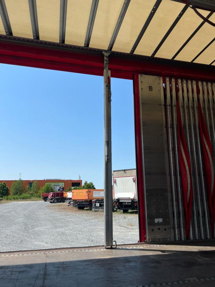 MERCEDES-BENZ Antos 2540 L 6x2 Pritsche LBW - Camion à rideaux coulissants: photos 5 MERCEDES-BENZ Antos 2540 L 6x2 Pritsche LBW - Camion à rideaux coulissants: photos 5