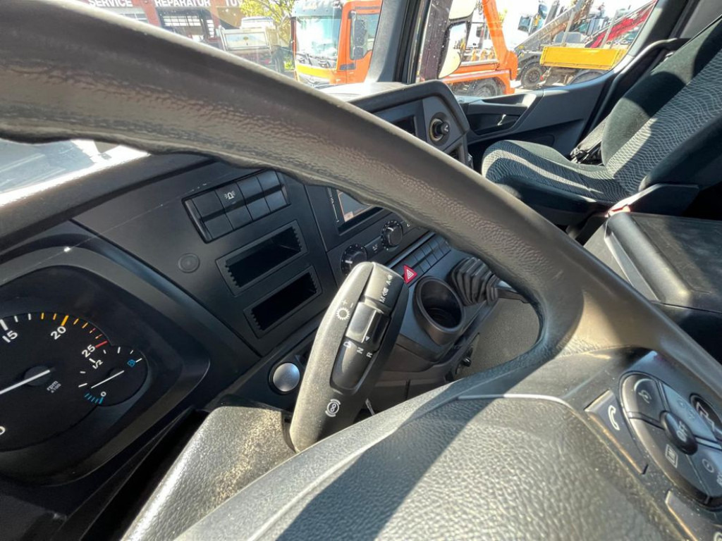 Camion benne MERCEDES-BENZ Arocs 2648 6x4 3-Achs Kipper Bordmatik: photos 11 Camion benne MERCEDES-BENZ Arocs 2648 6x4 3-Achs Kipper Bordmatik: photos 11