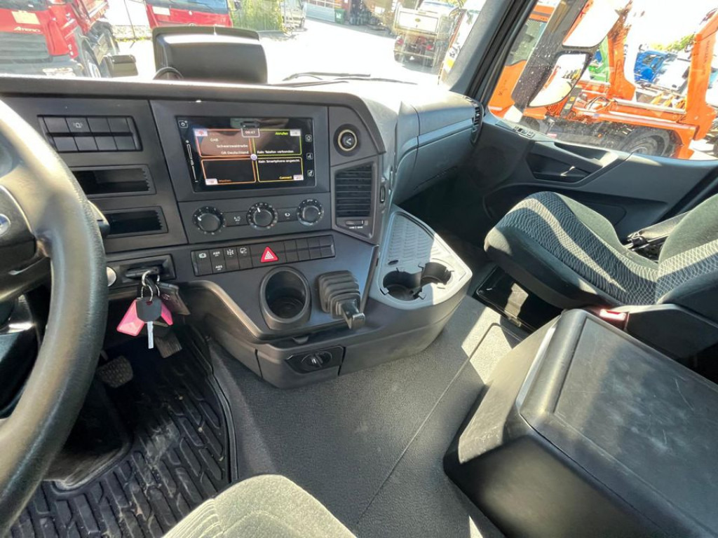 Camion benne MERCEDES-BENZ Arocs 2648 6x4 3-Achs Kipper Bordmatik: photos 12 Camion benne MERCEDES-BENZ Arocs 2648 6x4 3-Achs Kipper Bordmatik: photos 12