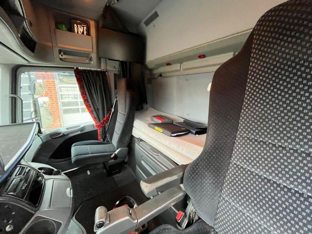 Camion grue, Camion plateau Mercedes-Benz Actros 2541 Pritsche Heckkran Palfinger PK 34002: photos 10