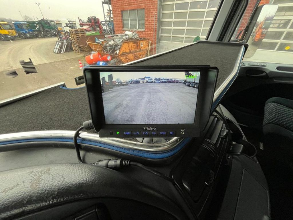 Camion grue, Camion plateau Mercedes-Benz Actros 2541 Pritsche Heckkran Palfinger PK 34002: photos 8