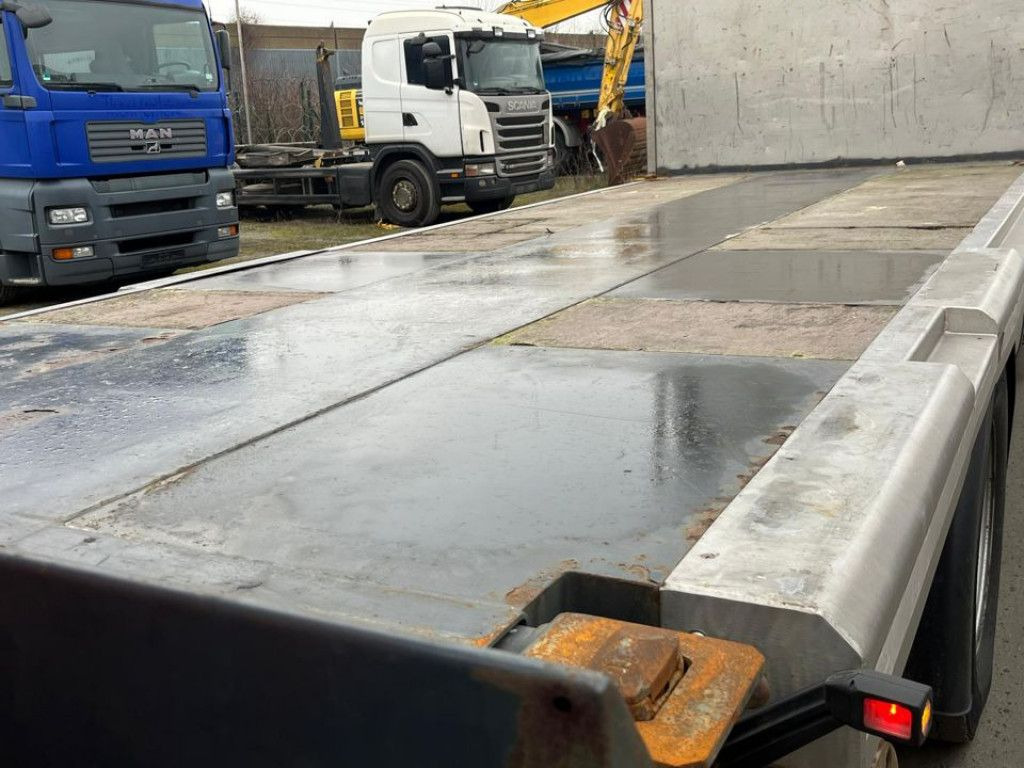 Camion grue, Camion plateau Mercedes-Benz Actros 2541 Pritsche Heckkran Palfinger PK 34002: photos 15