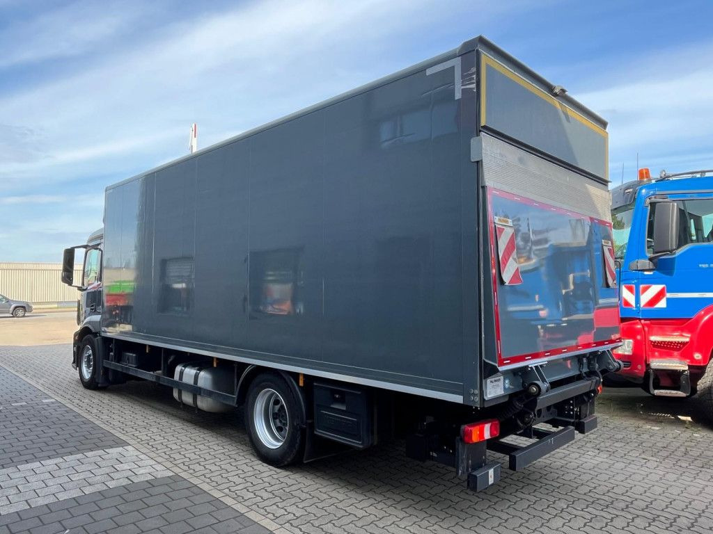 Mercedes-Benz Antos 1830 L nR 4x2 Standardkoffer LBW LBW 2to+F Mercedes-Benz Antos 1830 L nR 4x2 Standardkoffer LBW LBW 2to+F - Camion fourgon: photos 3 Mercedes-Benz Antos 1830 L nR 4x2 Standardkoffer LBW LBW 2to+F Mercedes-Benz Antos 1830 L nR 4x2 Standardkoffer LBW LBW 2to+F - Camion fourgon: photos 3
