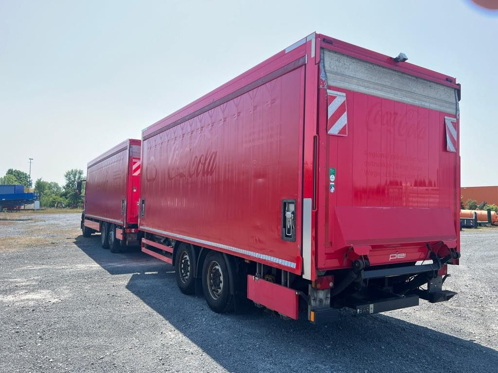Mercedes-Benz Antos 2540 L 6x2 Pritsche LBW Coca Cola, 8,2m Ge - Camion à rideaux coulissants: photos 4 Mercedes-Benz Antos 2540 L 6x2 Pritsche LBW Coca Cola, 8,2m Ge - Camion à rideaux coulissants: photos 4