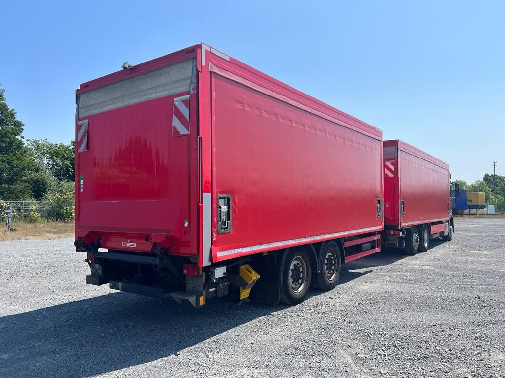 Mercedes-Benz Antos 2540 L 6x2 Pritsche LBW Coca Cola - Camion à rideaux coulissants: photos 5 Mercedes-Benz Antos 2540 L 6x2 Pritsche LBW Coca Cola - Camion à rideaux coulissants: photos 5