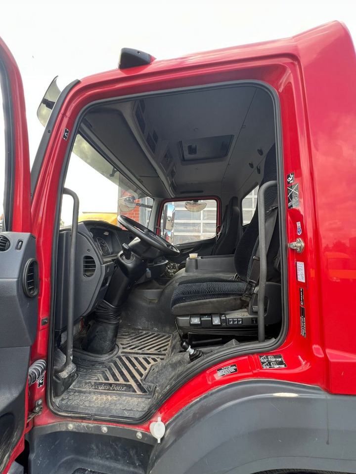 Mercedes-Benz Atego 1224 K 2-Achs Kipper Meiller - Camion benne: photos 5 Mercedes-Benz Atego 1224 K 2-Achs Kipper Meiller - Camion benne: photos 5