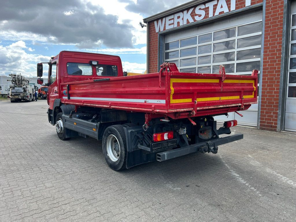 Mercedes-Benz Atego 1224 K 2-Achs Kipper Meiller - Camion benne: photos 3 Mercedes-Benz Atego 1224 K 2-Achs Kipper Meiller - Camion benne: photos 3