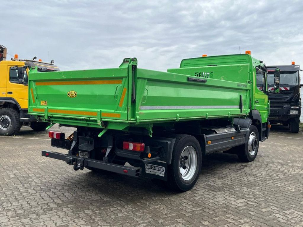 Mercedes-Benz Atego 1624 K 4x2 2-Achs Kipper Meiller - Camion benne: photos 5 Mercedes-Benz Atego 1624 K 4x2 2-Achs Kipper Meiller - Camion benne: photos 5
