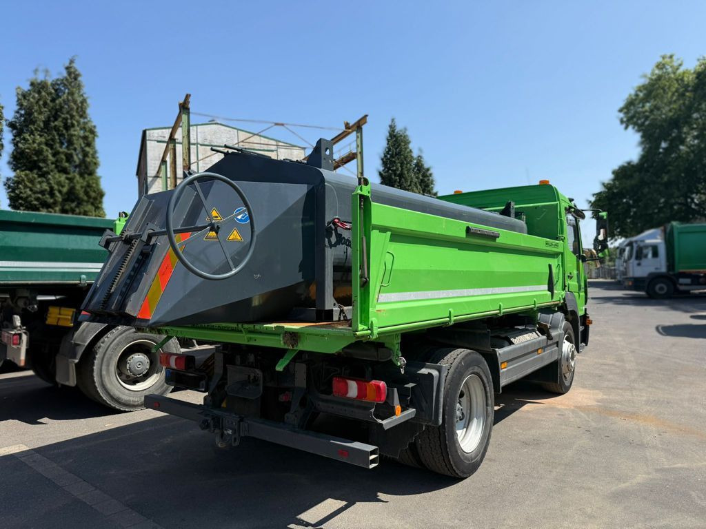 Mercedes-Benz Atego 1624 K 4x2 2-Achs Kipper Meiller - Camion benne: photos 4 Mercedes-Benz Atego 1624 K 4x2 2-Achs Kipper Meiller - Camion benne: photos 4