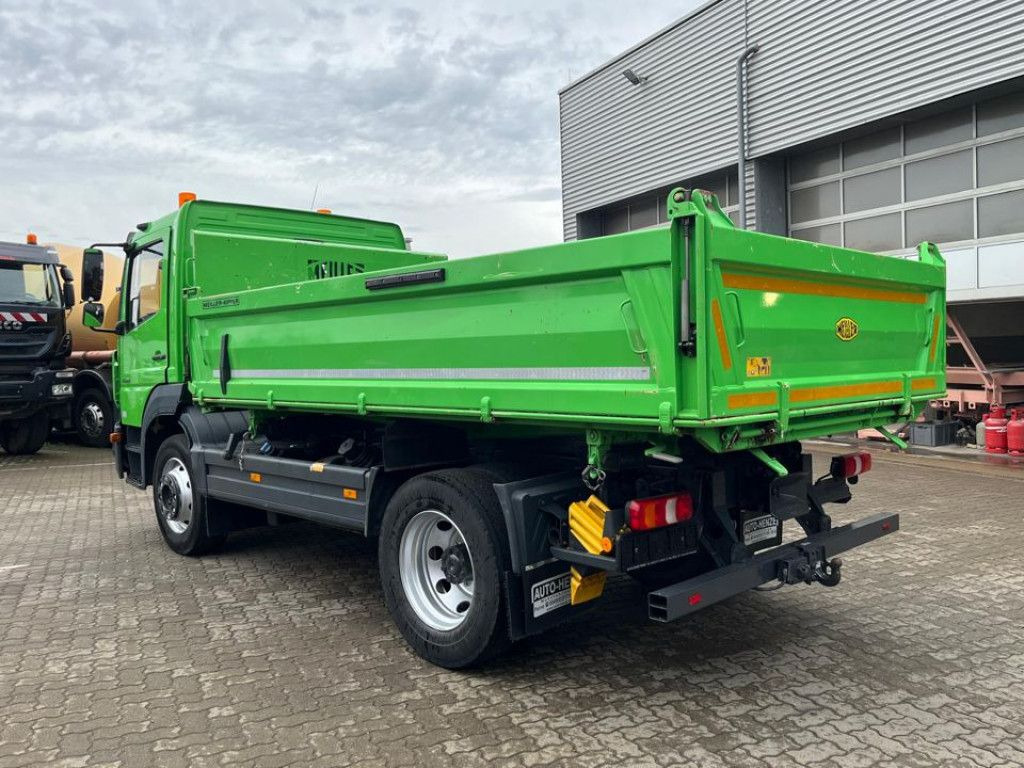 Mercedes-Benz Atego 1624 K 4x2 2-Achs Kipper Meiller - Camion benne: photos 3 Mercedes-Benz Atego 1624 K 4x2 2-Achs Kipper Meiller - Camion benne: photos 3