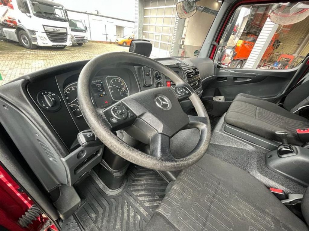 Mercedes-Benz Atego 818 K 2-Achs Kipper Meiller - Utilitaire benne: photos 5 Mercedes-Benz Atego 818 K 2-Achs Kipper Meiller - Utilitaire benne: photos 5