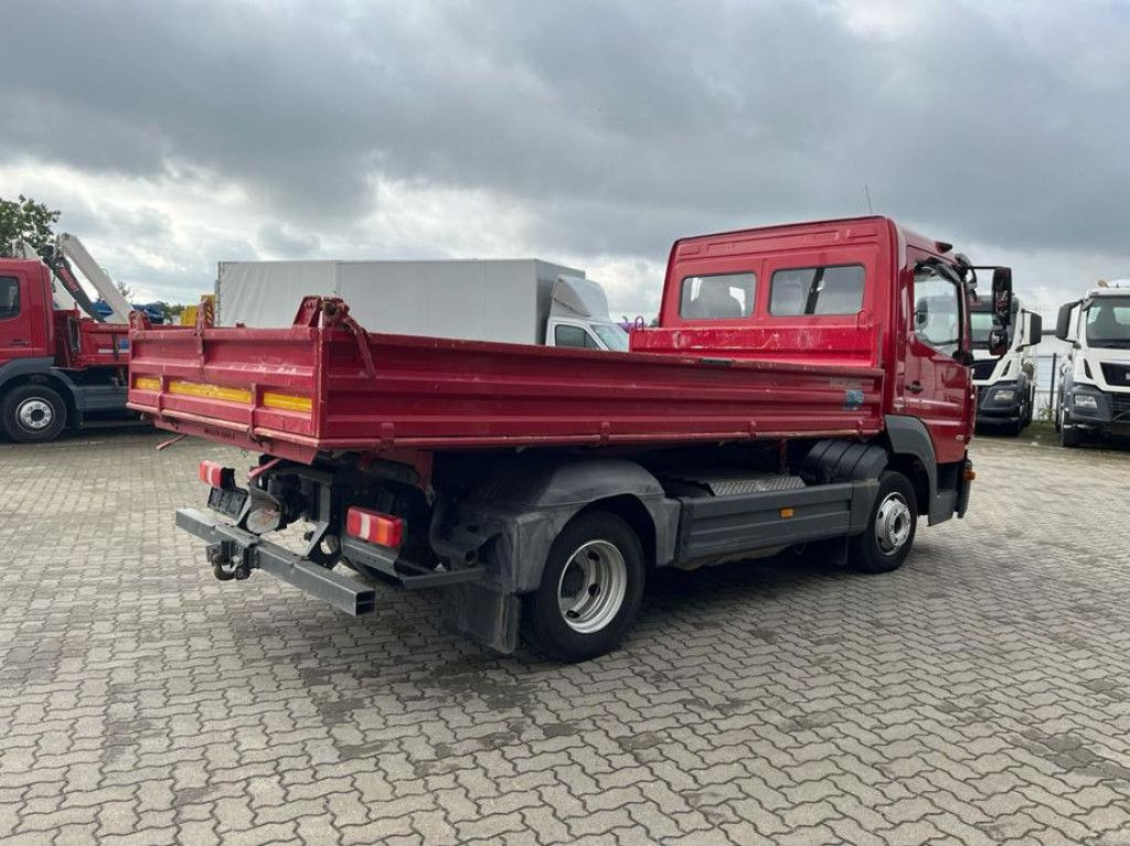 Mercedes-Benz Atego 818 K 2-Achs Kipper Meiller - Utilitaire benne: photos 4 Mercedes-Benz Atego 818 K 2-Achs Kipper Meiller - Utilitaire benne: photos 4