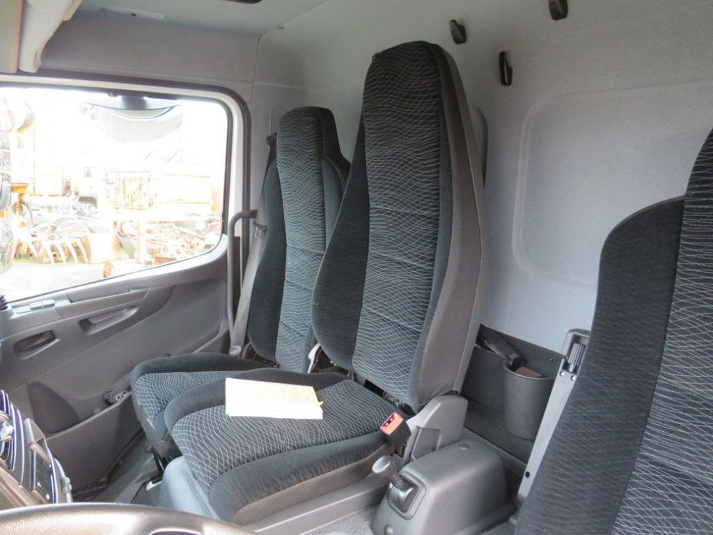 Utilitaire rideaux coulissants (PLSC) Mercedes-Benz Atego 818 L Pritsche LBW LBW 1 to AHK+Luftans: photos 11