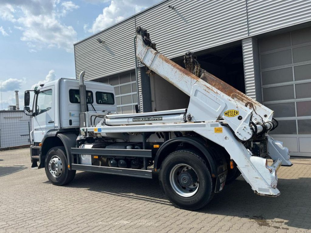 Mercedes-Benz Axor 1833 K Absetzkipper Meiller AK 12 MT - Camion benne: photos 3 Mercedes-Benz Axor 1833 K Absetzkipper Meiller AK 12 MT - Camion benne: photos 3