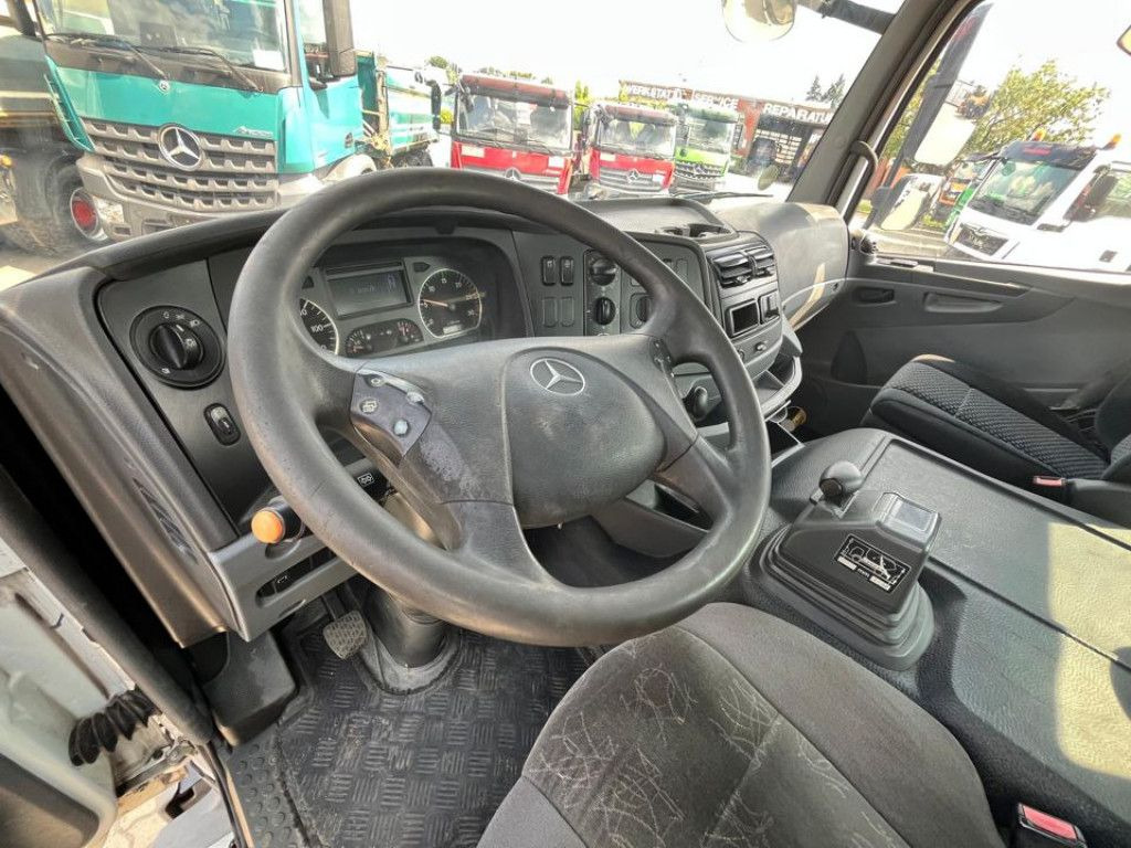 Mercedes-Benz Axor 1833 K Absetzkipper Meiller AK 12 MT - Camion benne: photos 5 Mercedes-Benz Axor 1833 K Absetzkipper Meiller AK 12 MT - Camion benne: photos 5
