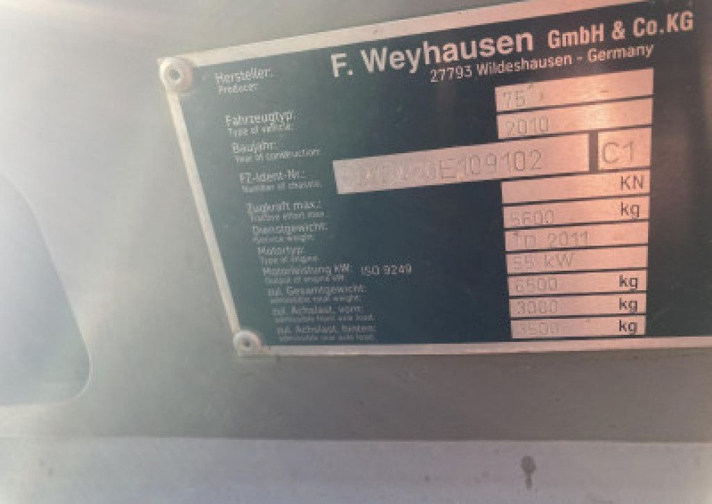 Chargeuse sur pneus Radlader AR 75 Radlader: photos 9