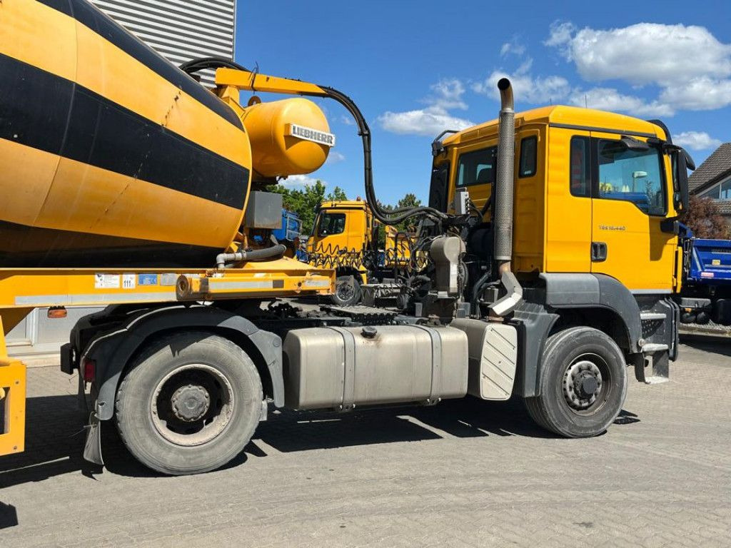 MAN TG-S 18.440 4x4 H BLS SZM Komplettpreis mit Beto - Tracteur routier: photos 5 MAN TG-S 18.440 4x4 H BLS SZM Komplettpreis mit Beto - Tracteur routier: photos 5