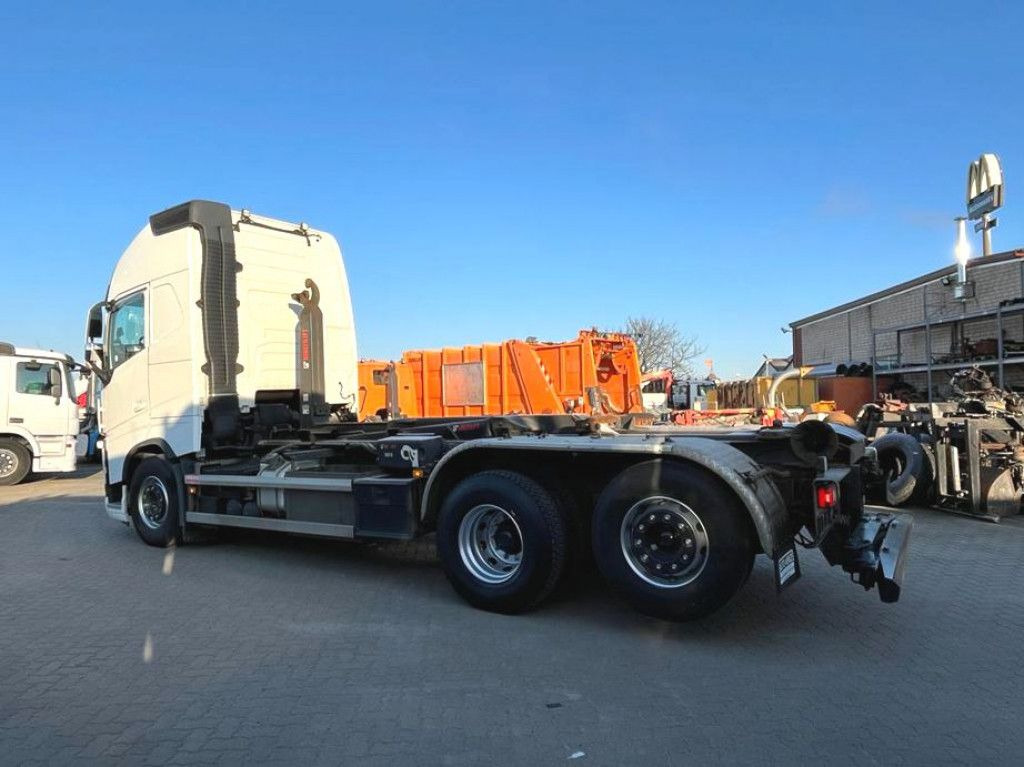Volvo FH 500 6x2 Abrollkipper Funkfernbedienung - Camion ampliroll: photos 3 Volvo FH 500 6x2 Abrollkipper Funkfernbedienung - Camion ampliroll: photos 3