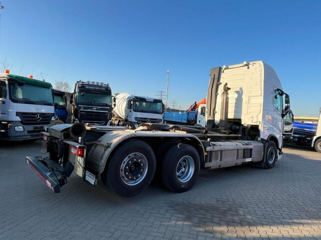 Volvo FH 500 6x2 Abrollkipper Funkfernbedienung - Camion ampliroll: photos 4 Volvo FH 500 6x2 Abrollkipper Funkfernbedienung - Camion ampliroll: photos 4