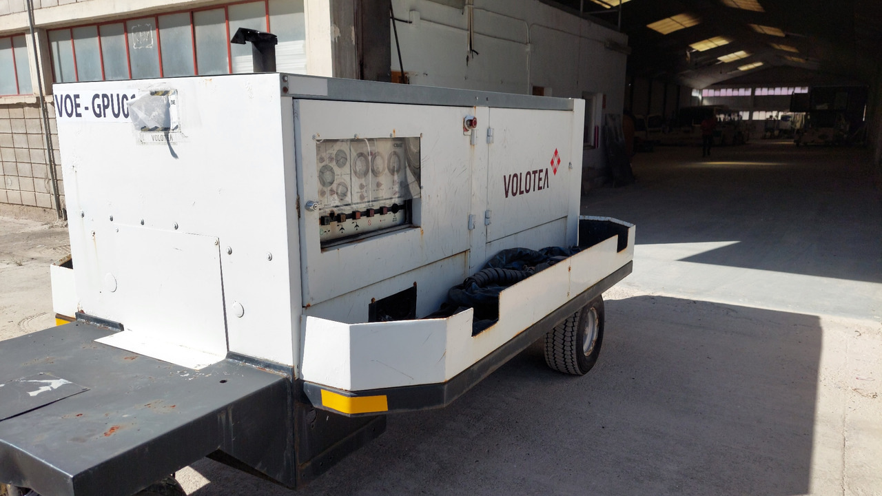 90CU24P5 GPU Hobart - Groupe électrogène au sol: photos 3 90CU24P5 GPU Hobart - Groupe électrogène au sol: photos 3