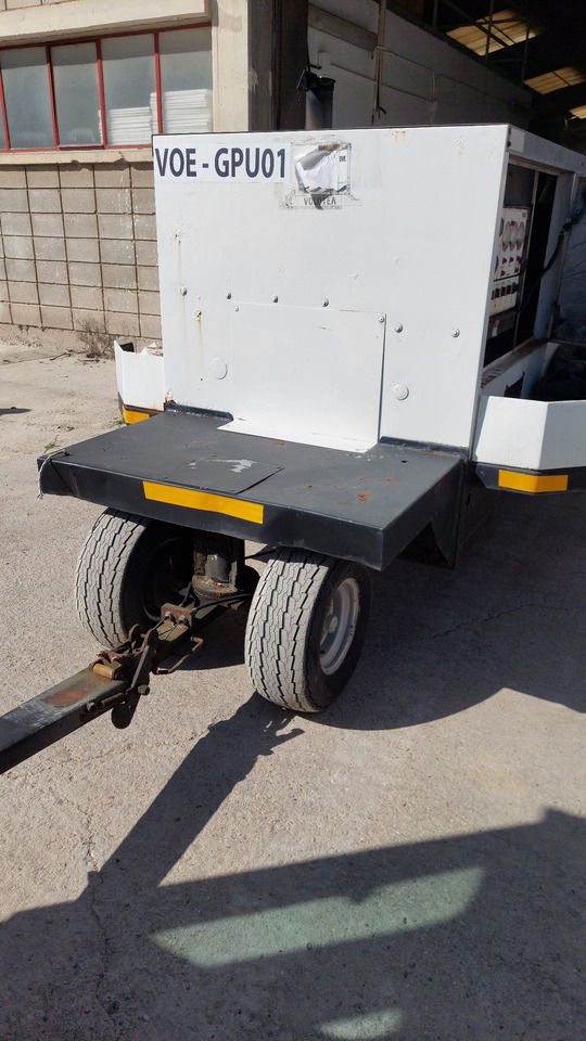 90CU24P5 GPU Hobart - Groupe électrogène au sol: photos 2 90CU24P5 GPU Hobart - Groupe électrogène au sol: photos 2