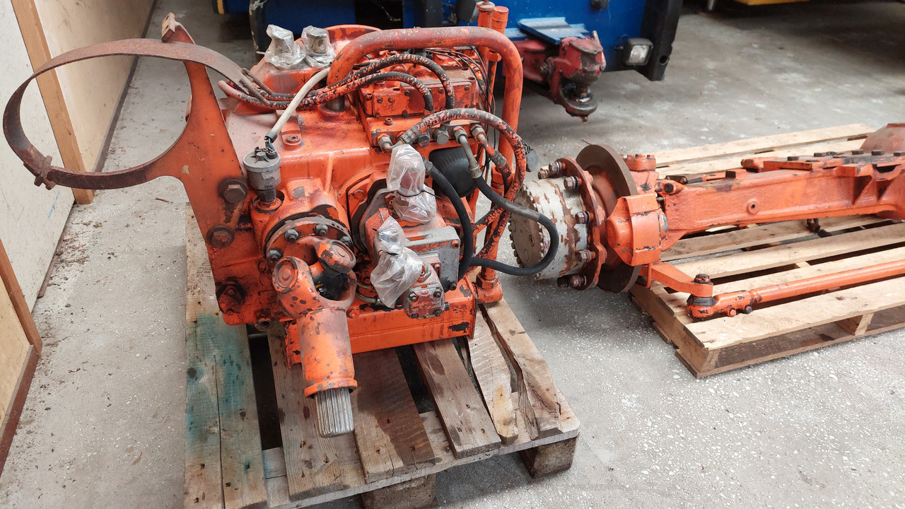 Schopf F106 spare parts - Pièces de rechange pour Équipement aéroportuaire: photos 4 Schopf F106 spare parts - Pièces de rechange pour Équipement aéroportuaire: photos 4