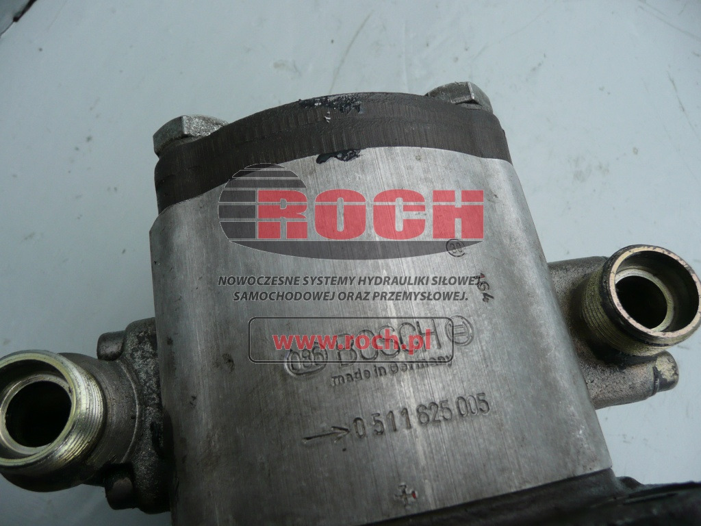 BOSCH 0511625005 - Moteur hydraulique: photos 1 BOSCH 0511625005 - Moteur hydraulique: photos 1