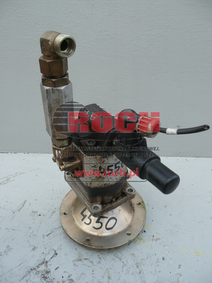 BOSCH 0511645005 151722111 - Moteur hydraulique: photos 1 BOSCH 0511645005 151722111 - Moteur hydraulique: photos 1