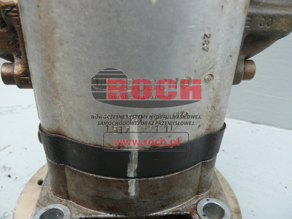 BOSCH 0511645005 151722111 - Moteur hydraulique: photos 2 BOSCH 0511645005 151722111 - Moteur hydraulique: photos 2