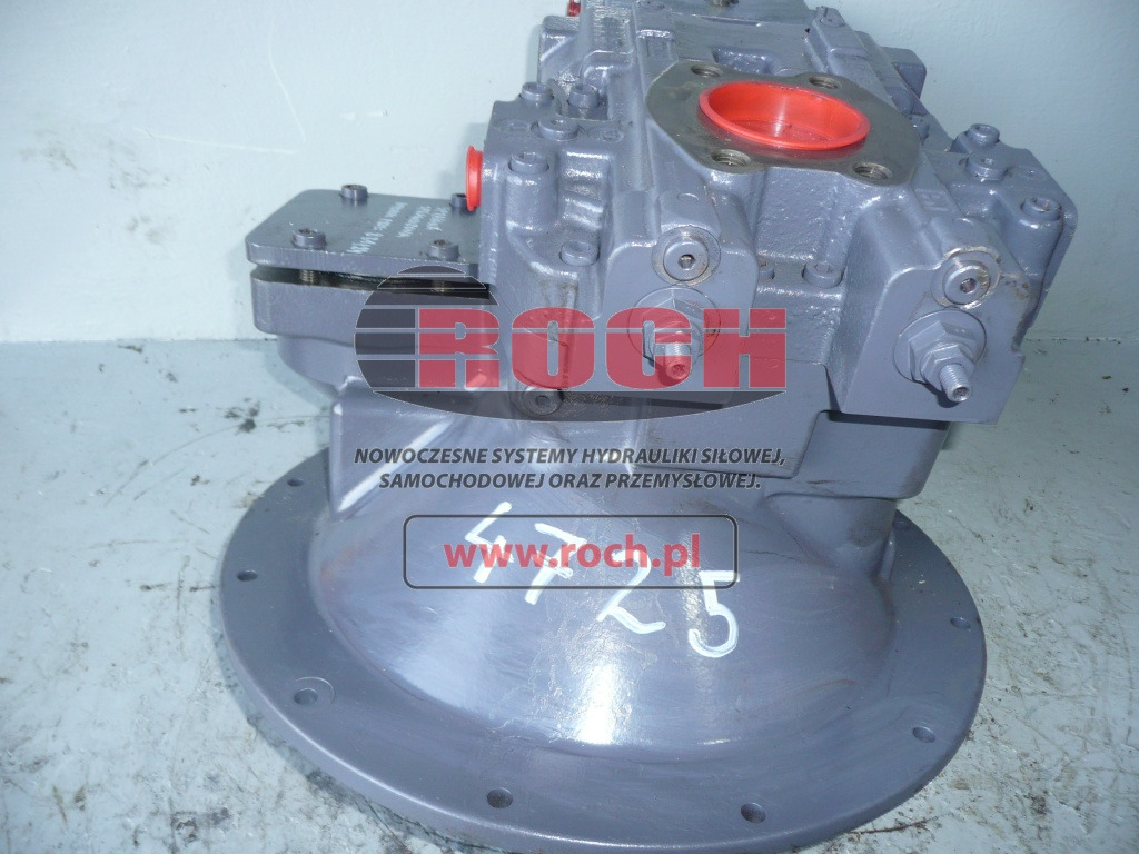 DOOSAN 400914-00144A 0121R566 - Pompe hydraulique: photos 2 DOOSAN 400914-00144A 0121R566 - Pompe hydraulique: photos 2