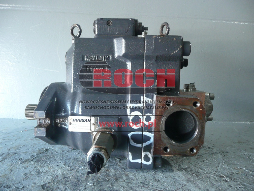 DOOSAN K1055496 + 410111-00171 - Pompe hydraulique: photos 1 DOOSAN K1055496 + 410111-00171 - Pompe hydraulique: photos 1