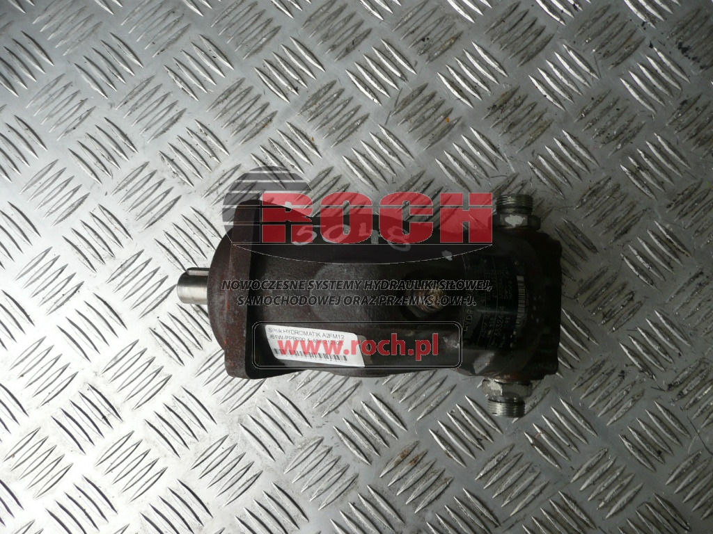 HYDROMATIK A2FM12/61W-PPB030 4..858 211.10.25.54 212825 - Moteur hydraulique: photos 2 HYDROMATIK A2FM12/61W-PPB030 4..858 211.10.25.54 212825 - Moteur hydraulique: photos 2