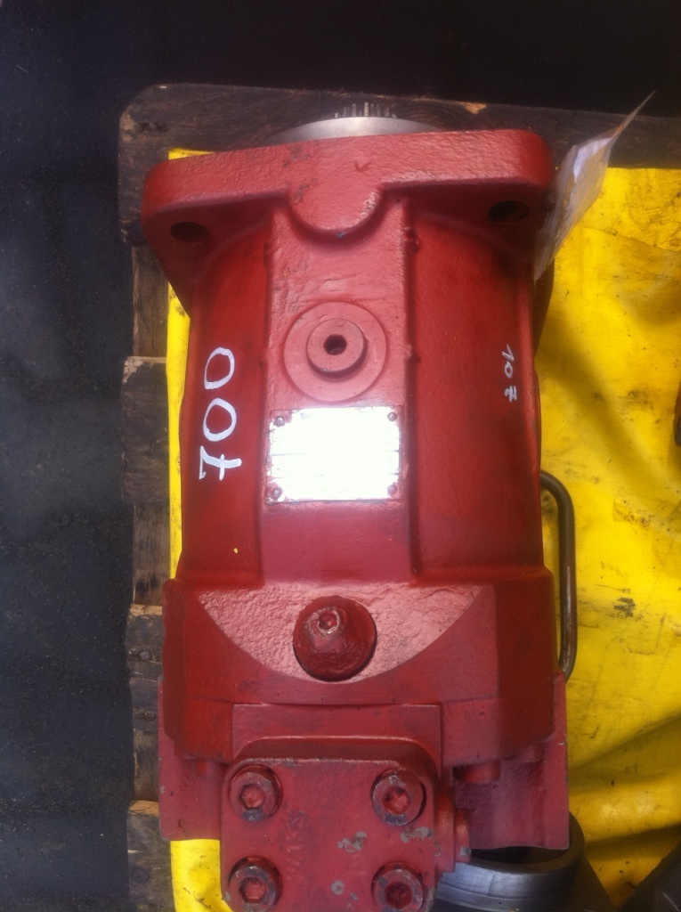 HYDROMATIK A6VM107HA1T/60W-0350-PZB2A 225.25.42.75-M - Moteur hydraulique pour Engins de chantier: photos 1 HYDROMATIK A6VM107HA1T/60W-0350-PZB2A 225.25.42.75-M - Moteur hydraulique pour Engins de chantier: photos 1